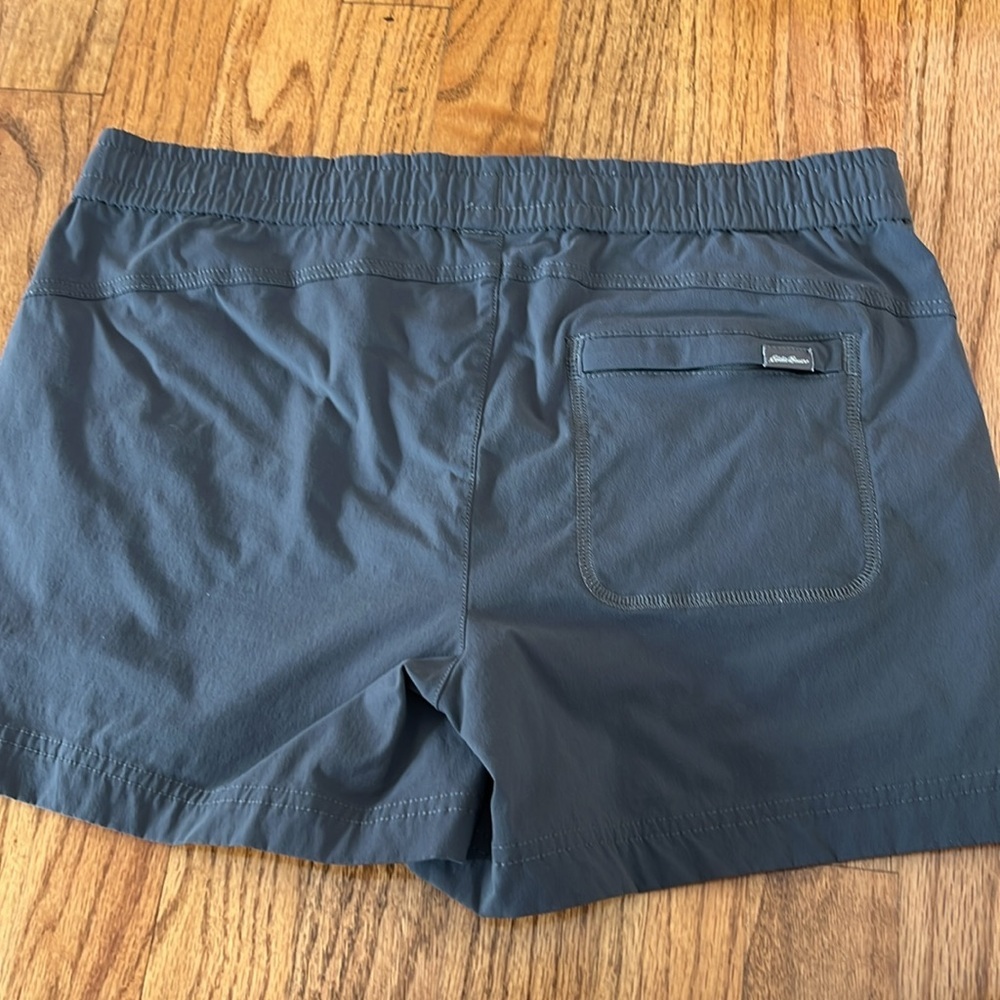 Eddie Bauer women’s shorts‎ dark gray pockets size 2 - Picture 6 of 8